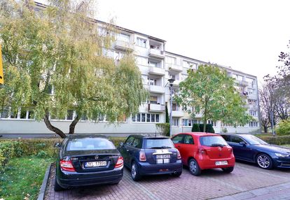 Mieszkanie 3 pok. z balkonem