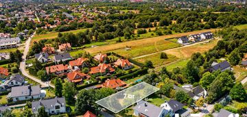 Na sprzedaż! działka z mpzp -7a strumiany