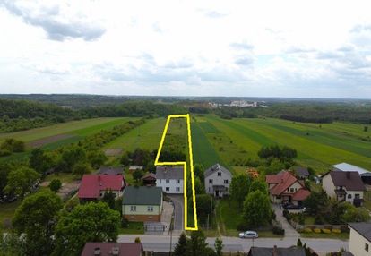 Działka 16 871 m2 posłowice