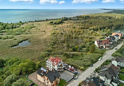 Elegancja i przestrzeń plus widok na zatokę!