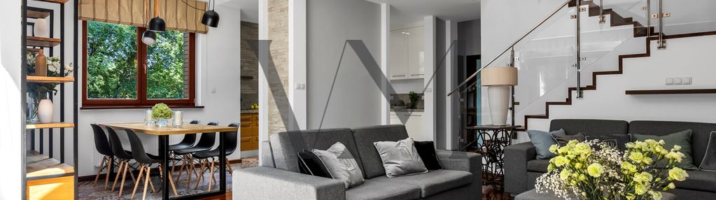 Wyjątkowy dom na sprzedaż w sercu józefosławia