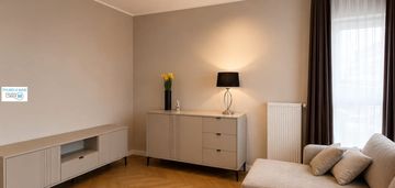 Apartament z 2026 roku, w pełni umeblowany
