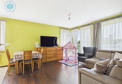 3 pokoje z balkonem – osiedle 6 planet, 60 m²