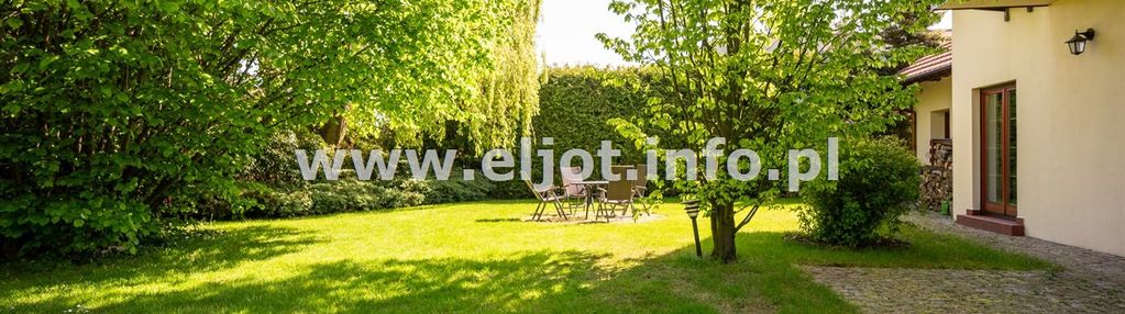 Podlesie, wolnostojący 7pok garaż dwustanowiskowy