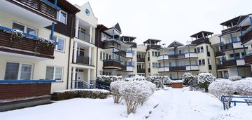 Kawalerka 38m2 w apartamentowcu w ciechocinku