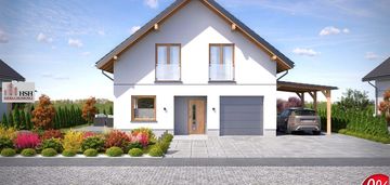 Domy wolnostojące raciborowice 3 km od m. kraków