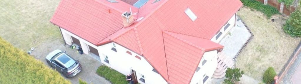 Komfortowy dom  pogranicze gumieniec