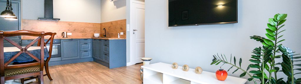 Trynitarska | kazimierz | wysoki standard | balkon