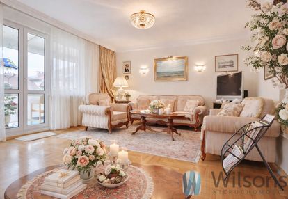 Komfortowe mieszkanie z duszą