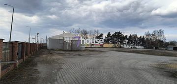 Utwardzony teren hale 12 168m2