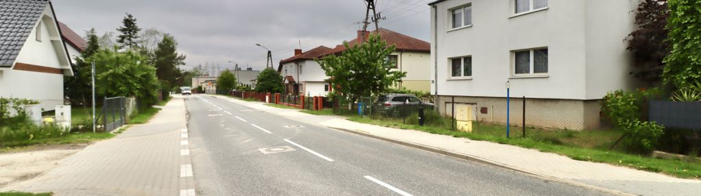 Funkcjonalny dom wolnostojący w świetnej okolicy