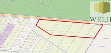 Działka inwestycyjna