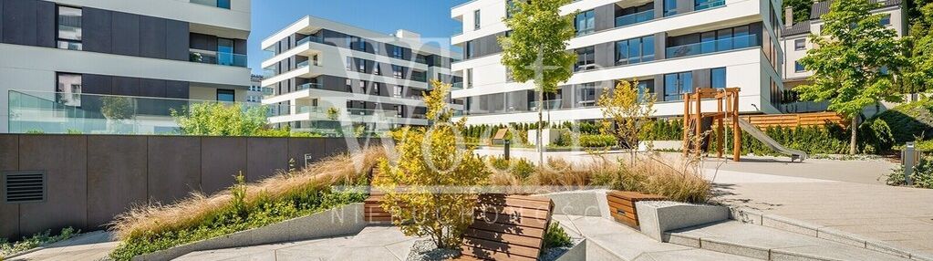 Komfortowy apartament na zamkniętym osiedlu