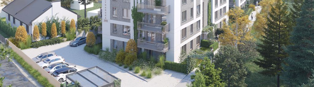 Płaszów, dwupoziomowe, 109 m2, 5 pokoi, 2027!