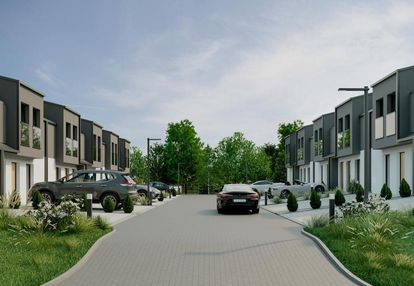 Ul. magórska - przedsprzedaż, ogródek ponad 250m2
