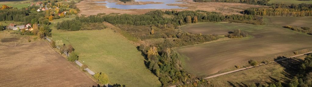 Duża działka inwestycja knis ryn mazury