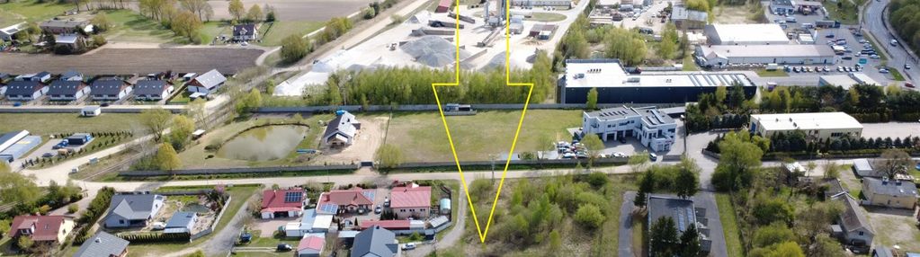 Działka budowlana na sprzedaż rogoźno