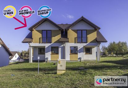 Dom bliźniak w urokliwej okolicy!