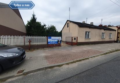 Dom z dużą działką w kamieńsk