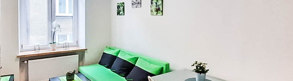 2 pokoje 40 m² | kazimierz | miodowa | balkon