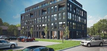 Nowa inwestycja infores business park