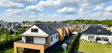 Nowoczesny i komfortowy apartament z dużym tarasem