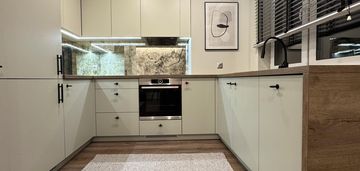 Piękne mieszkanie z widokiem na park mieszczański