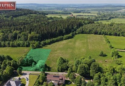 Działka budowla w pięknej lokalizacji