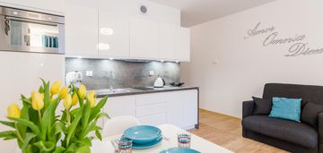 Apartament 1 pok. 600 m od morza osiedle polanki.