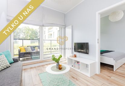 Światowida, 2 pokoje, duży balkon, blisko galerii