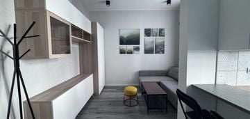 Kawalerka w centrum | 1 maja 35 | po rewitalizacji