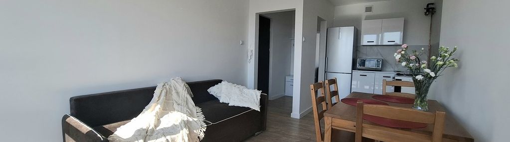 Dwupokojowe po remoncie wrocław/krzyki/powst. śl.