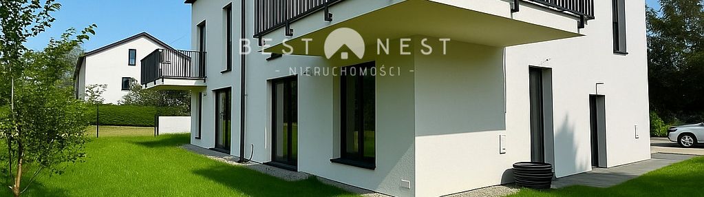 Mieszkanie z widokiem na góry - ogródek