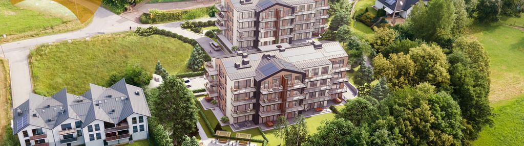 Unikalne apartamenty (vat 8%) na zawodziu
