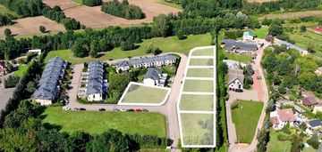 Działki 7000 m2 -7 szt zielony zakątek -hit