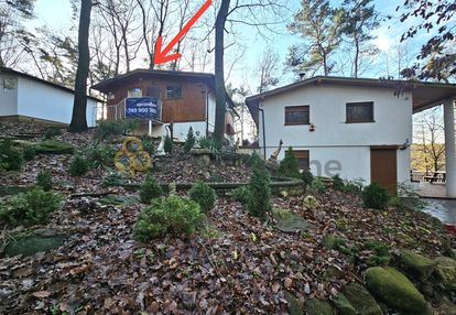 Urokliwy domek letniskowy przy jeziorze