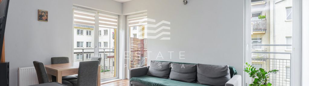 Piękne mieszkanie w świetnej lokalizacji !