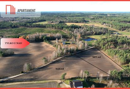 Tylko u nas! działka budowlana - małe chełmy