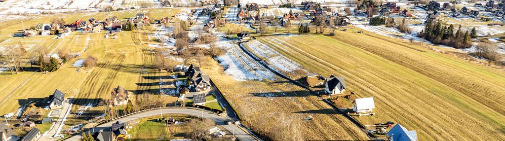 Działka widokowa, niedaleko basenów termalnych!