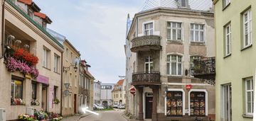 Mieszkanie z potencjałem - orneta  - centrum