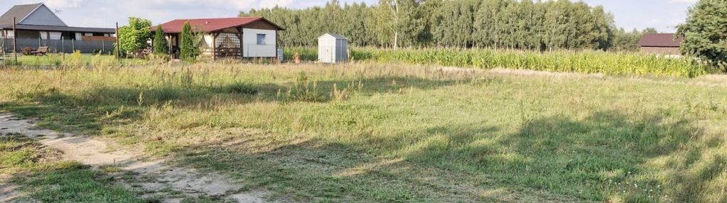 Działka 601m2, życiny, gm. raków