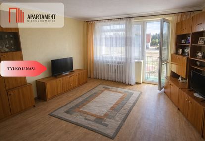 Przestronne mieszkanie na sprzedaż z 4 pokojami !