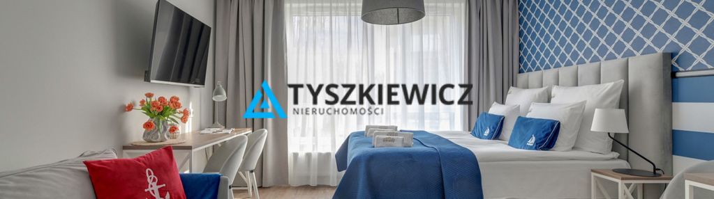 Wygodne studio nad morzem