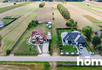 Działka strawczyn z wieloma perspektywami