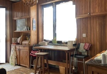 Przestronny dom 200 m² z kominkiem dla 2 rodzin.