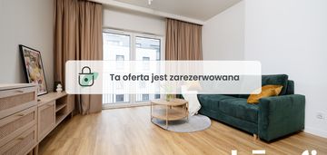 3 pok. apartament z 2 miejscami parkingowymi