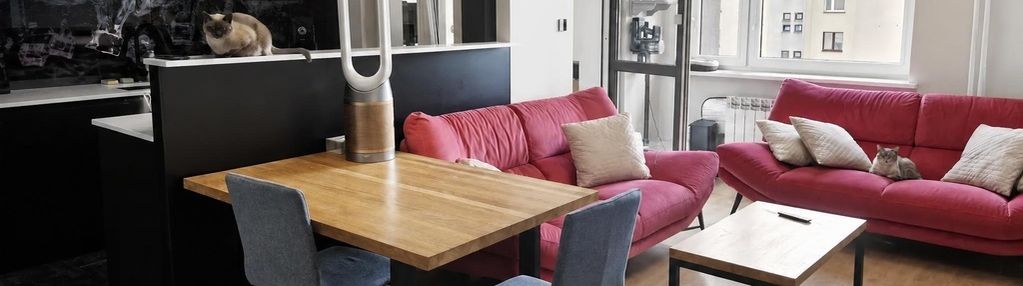 3-pokojowe mieszkanie na woli