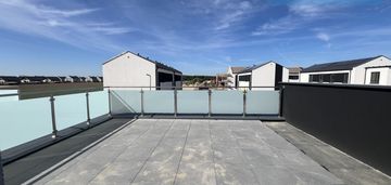 Taki taras to marzenie! przyjedź i się zakochaj :)