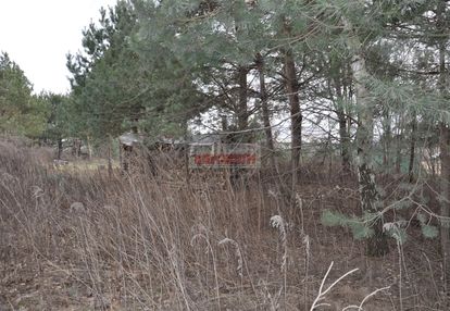 Działka w kurianach pod zabudowę szeregową.