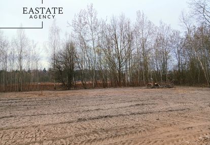 Działki inwestycyjne wśród zieleni